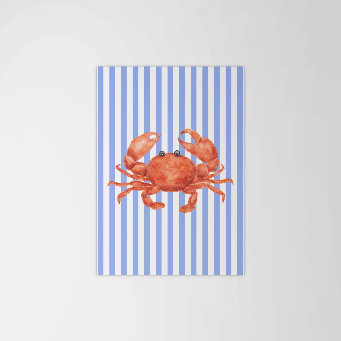 Crab Print