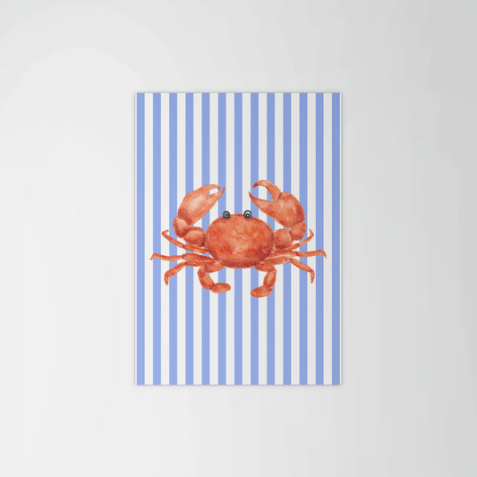 Crab Print