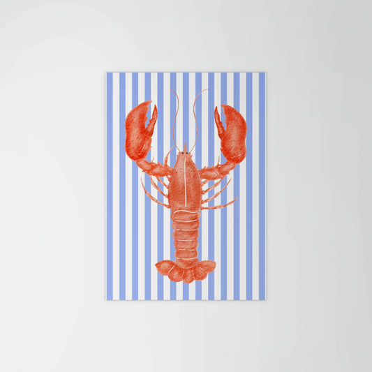 Lobster Print