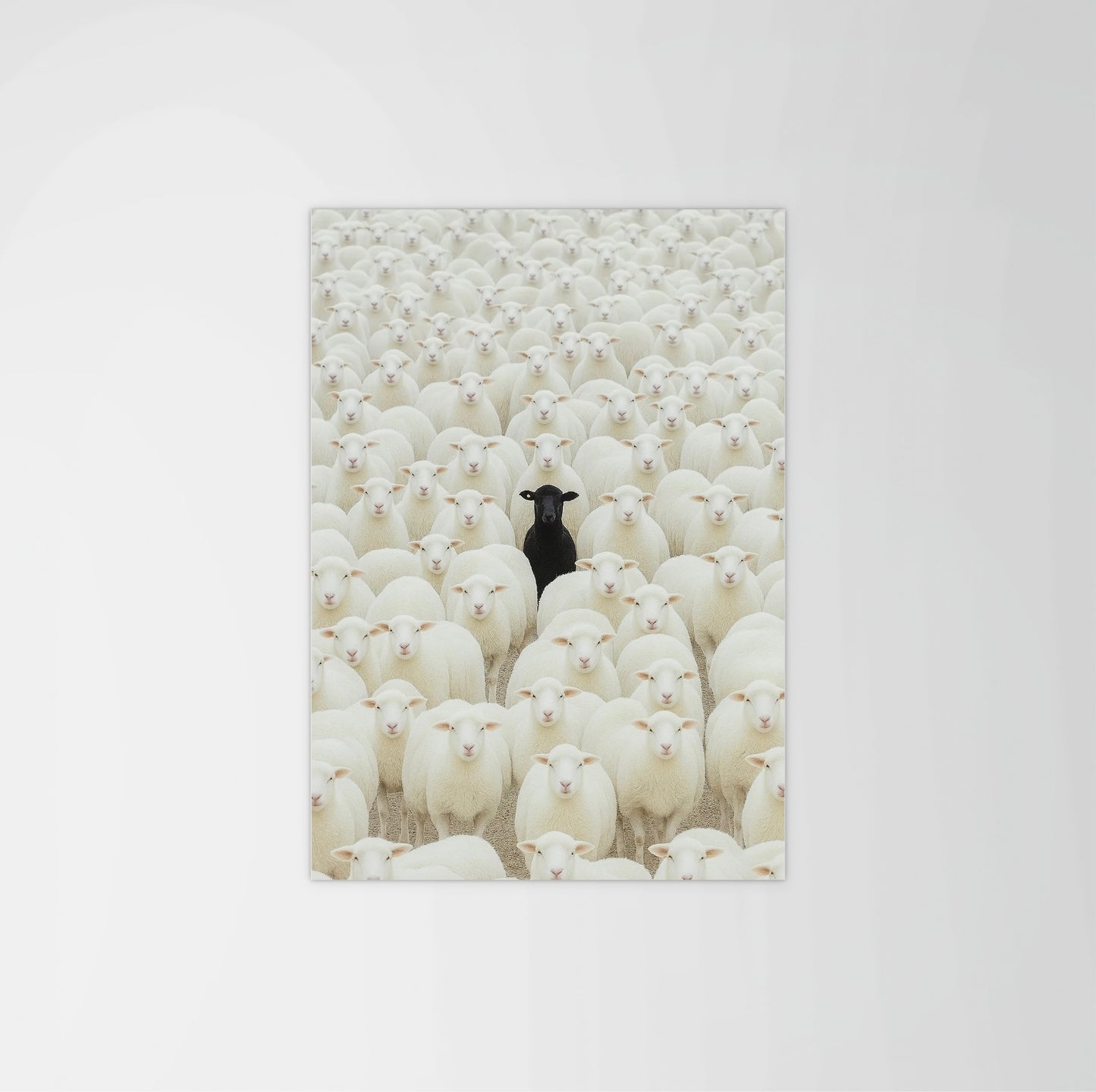 Black Sheep print