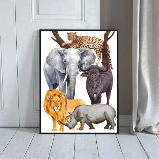 Big 5 Print