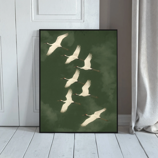 Birds Print