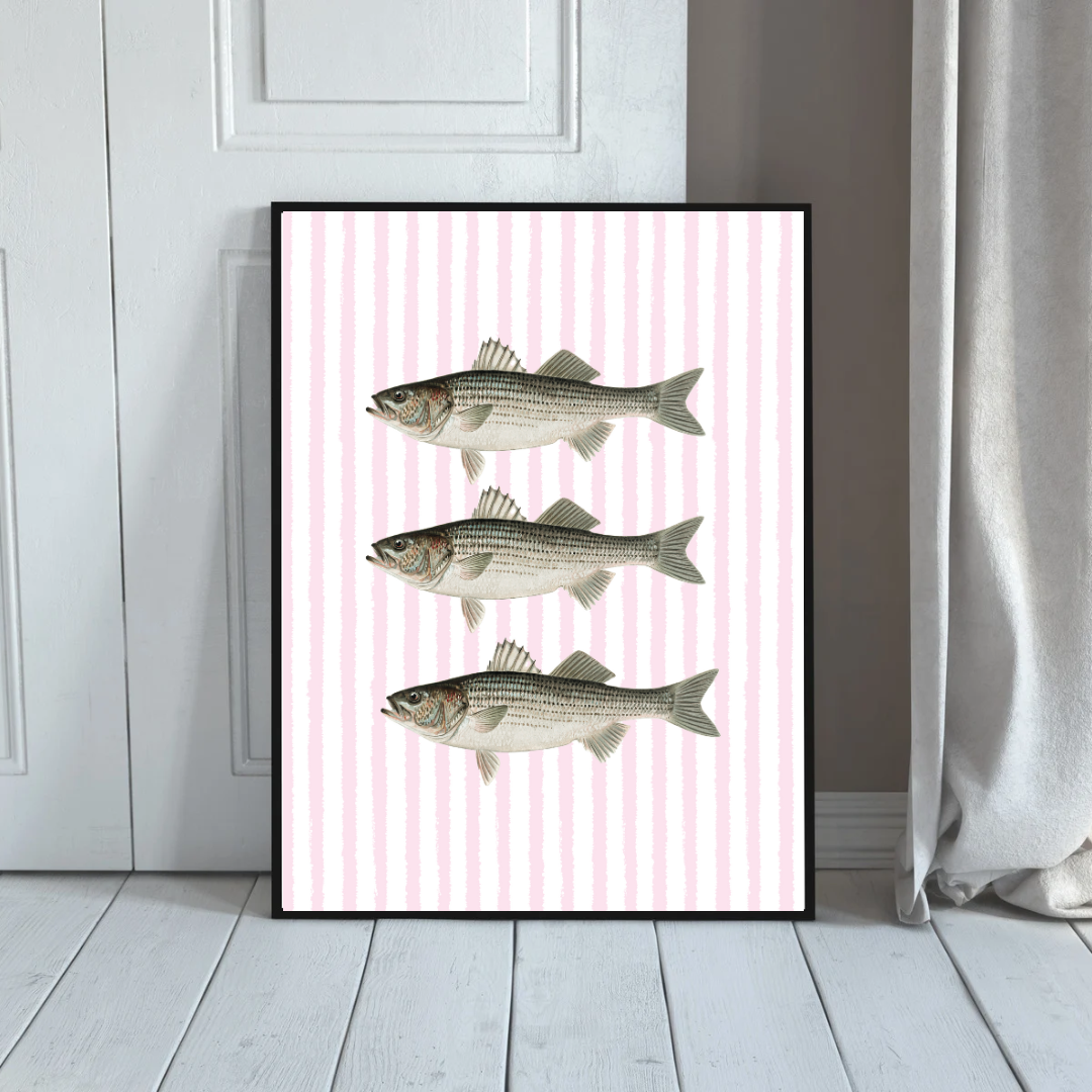Sardines I Print