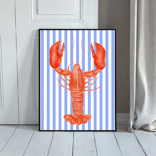 Lobster Print
