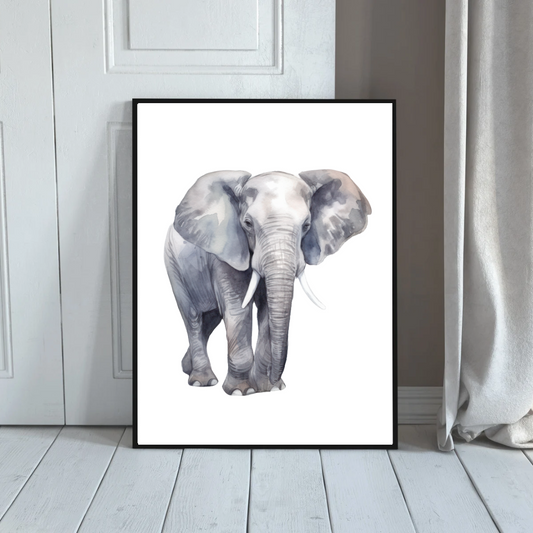 Elephant Print