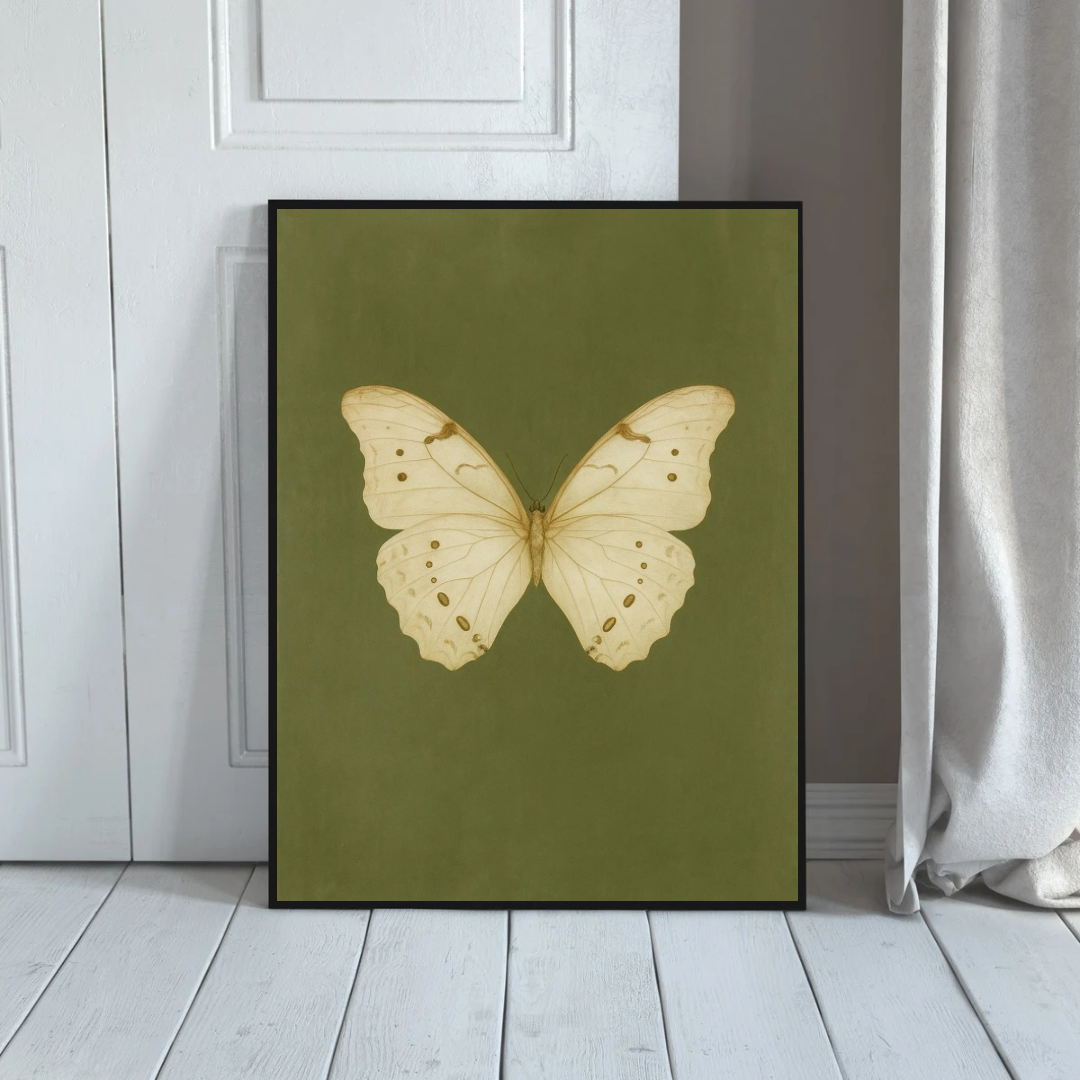 Butterfly Print