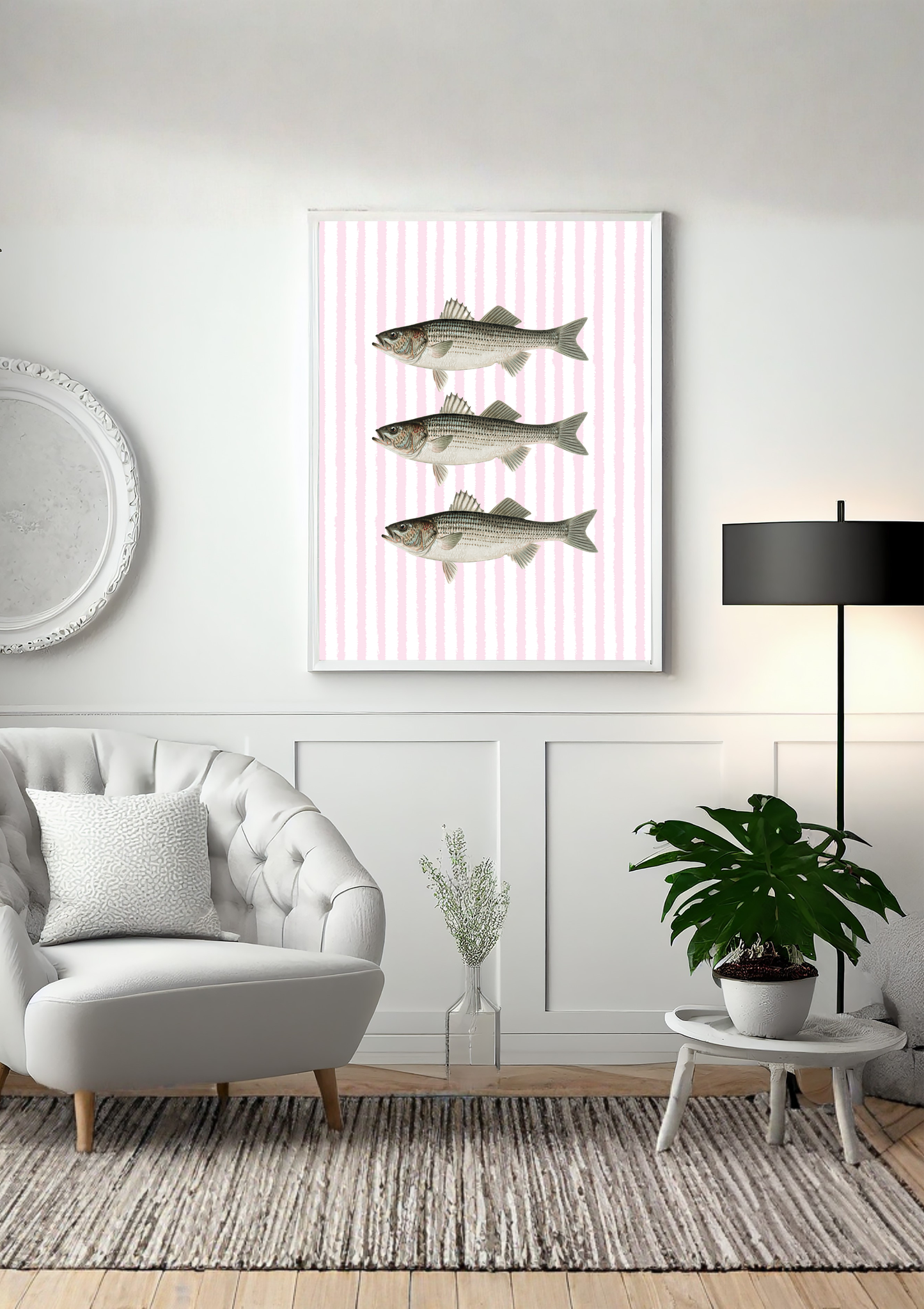 Sardines I Print