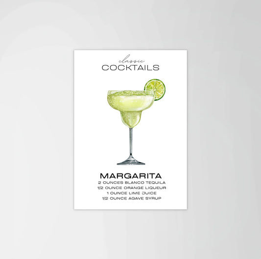 Margarita Print