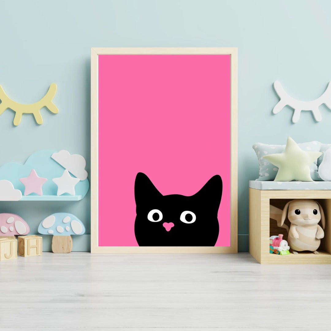 Cat Print