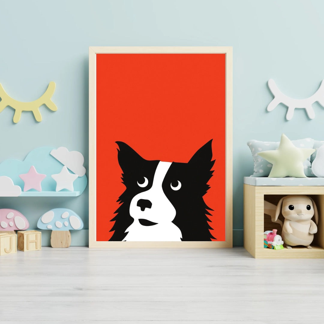 Dog I Print