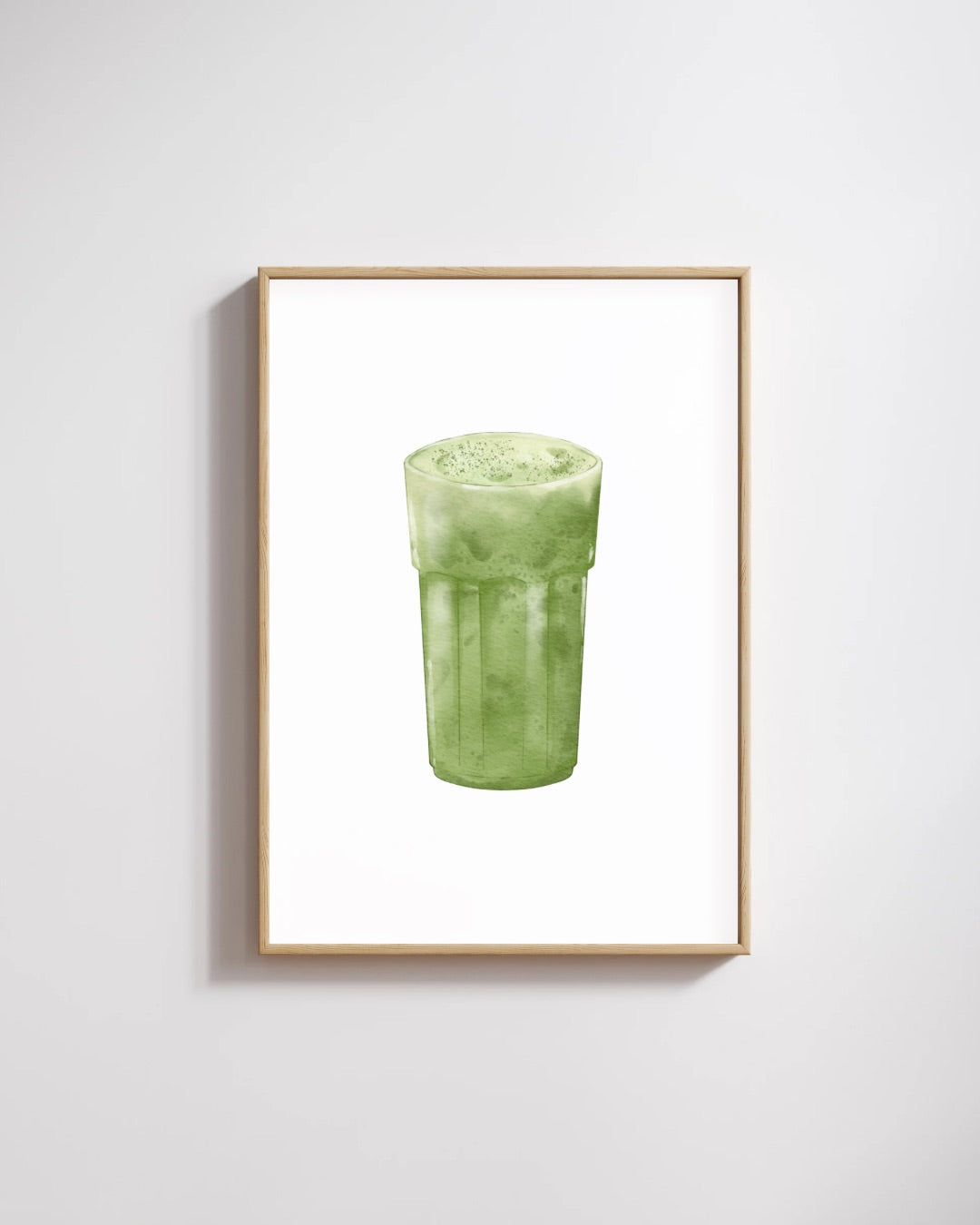 Matcha Print