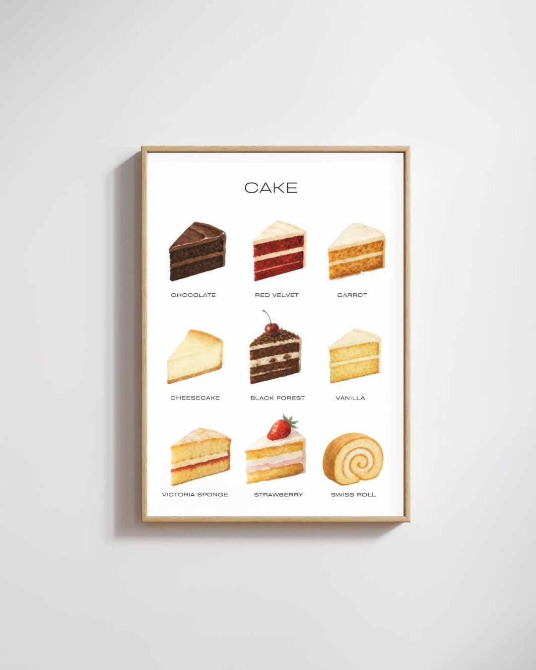 Cake Print