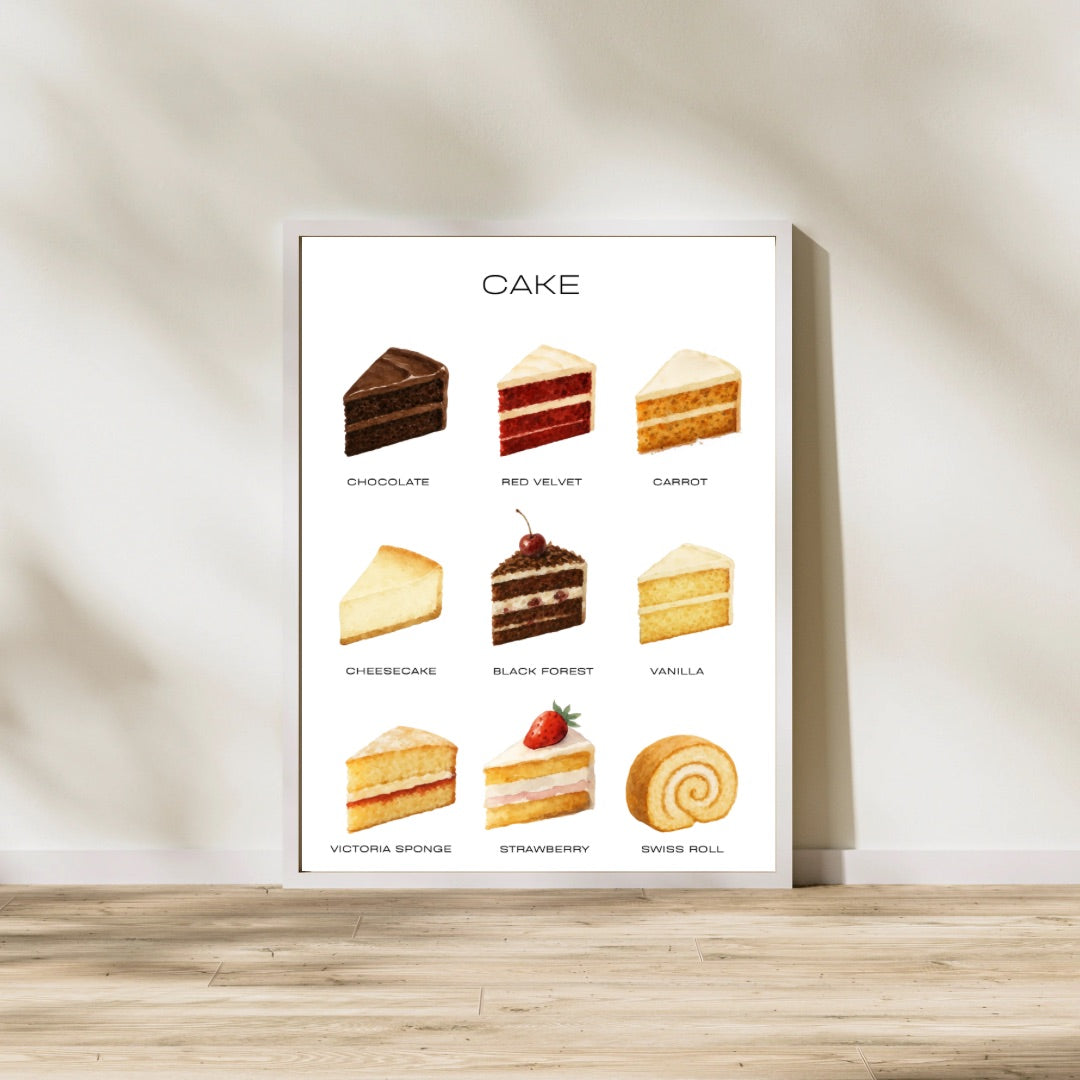Cake Print