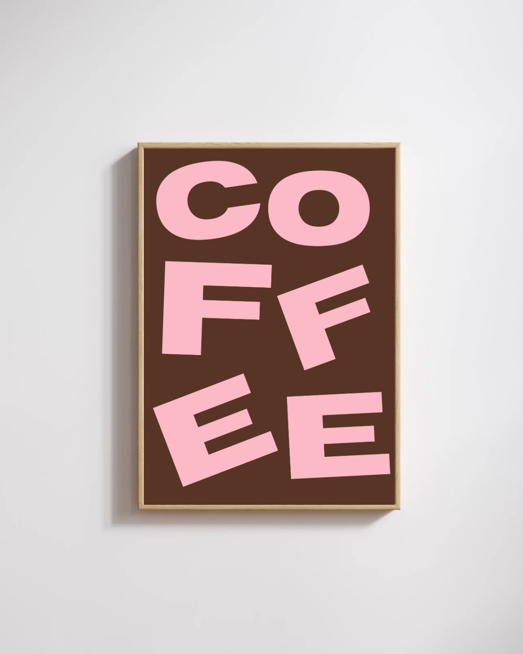 Coffee Print