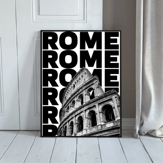 Rome Print