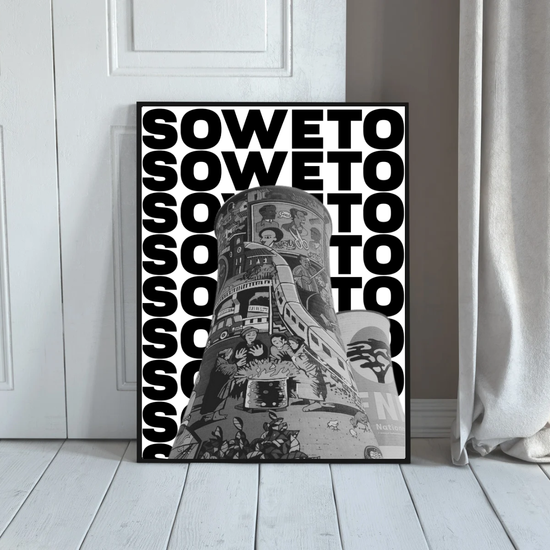 Soweto Print